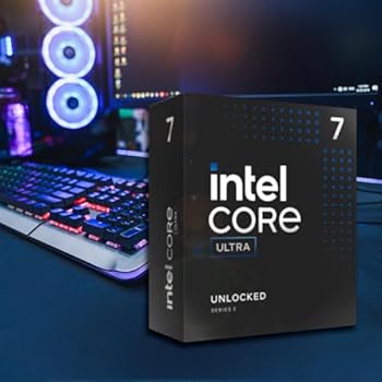 CPU Intel Core Ultra 7 265K / LGA1851 / Box 20 Cores / 20